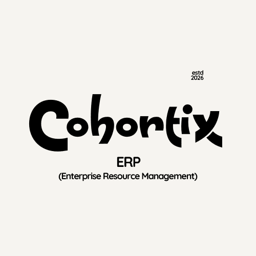 Cohortix ERP